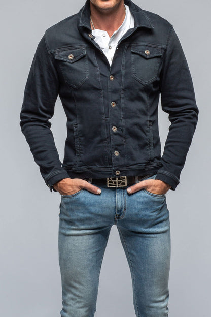 Walker Jean Jacket | Mens - Outerwear - Overshirts | Teleria Zed