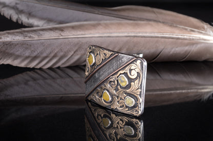 Mason Meleto | Belts And Buckles - Trophy | American Buckle Collection