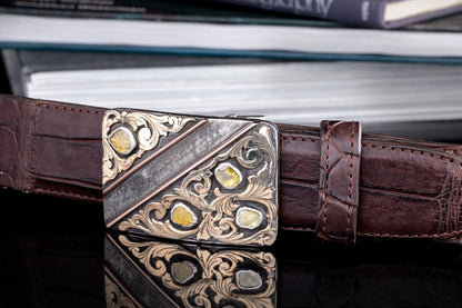 Mason Meleto | Belts And Buckles - Trophy | American Buckle Collection