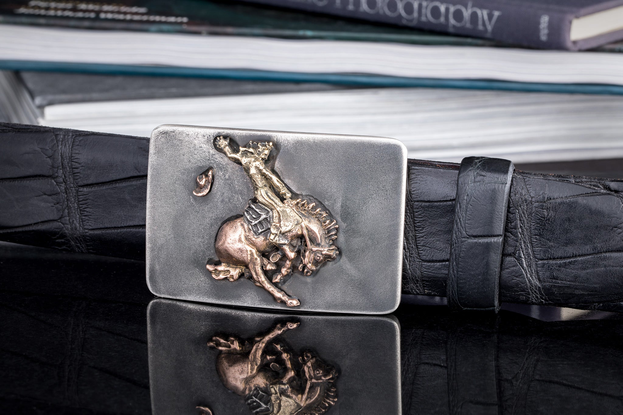 Mesa Sundown | Belts And Buckles - Trophy | American Buckle Collection