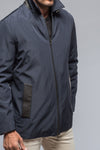 Parle Shearling Overcoat | Samples - Mens - Outerwear - Shearling | Di Bello