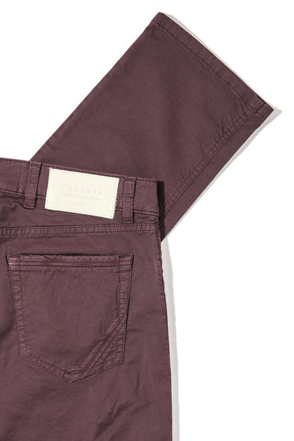 Fowler Ultralight Performance Pant In Mosto | Mens - Pants - 5 Pocket | Teleria Zed