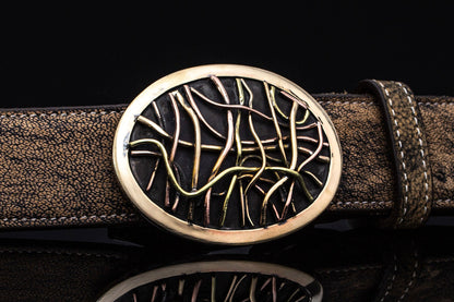 Sutro Edison | Belts And Buckles - Trophy | American Buckle Collection
