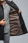 Drexel Overcoat | Warehouse - Mens - Outerwear - Cloth | Gimo's