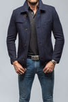Hemsworth Wool Coat | Warehouse - Mens - Outerwear - Cloth | Gimo's