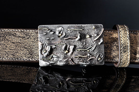 Mason Untitled | Belts And Buckles - Trophy | Comstock Heritage