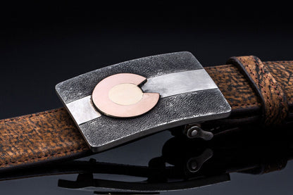 Mason Centennial | Belts And Buckles - Trophy | American Buckle Collection