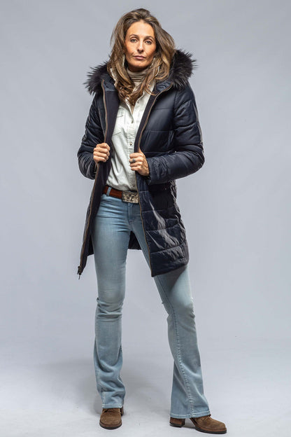 Candice Wool/Cashmere Reversible Coat | Warehouse - Ladies - Outerwear - Cloth | Gimo's
