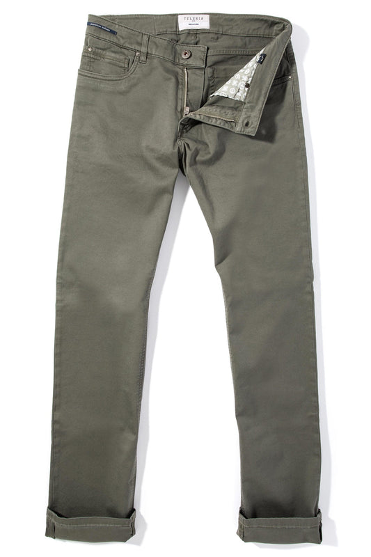 Gunnison 5 Pocket In Army | Mens - Pants - 5 Pocket | Teleria Zed