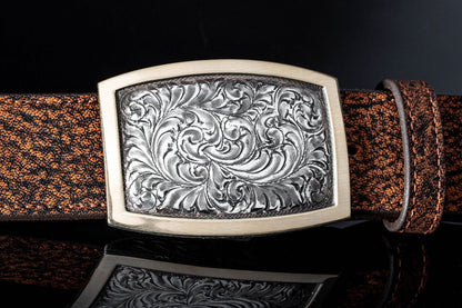 Preston Davis | Belts And Buckles - Trophy | American Buckle Collection