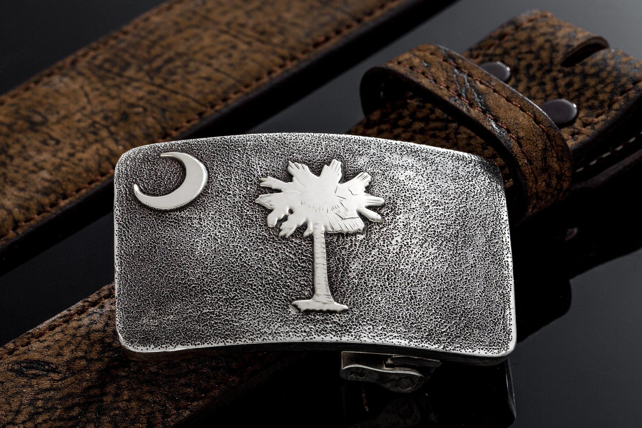 AO Carolina Dress Buckle | Belts And Buckles - Trophy | American Buckle Collection