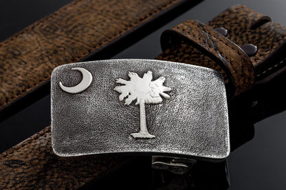 AO Carolina Dress Buckle | Belts And Buckles - Trophy | American Buckle Collection