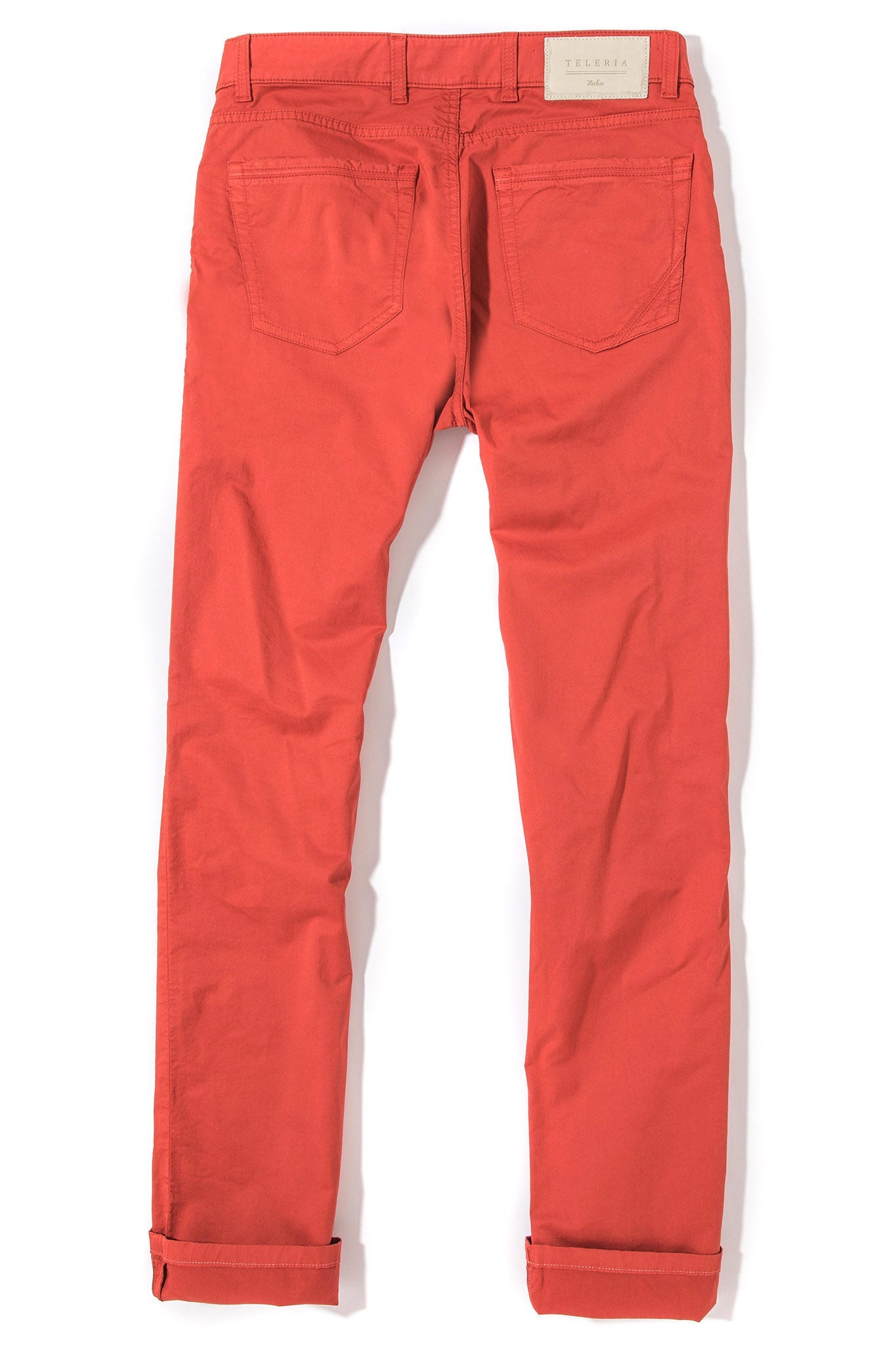 Fowler Ultralight Performance Pant In Corolla | Mens - Pants - 5 Pocket | Teleria Zed