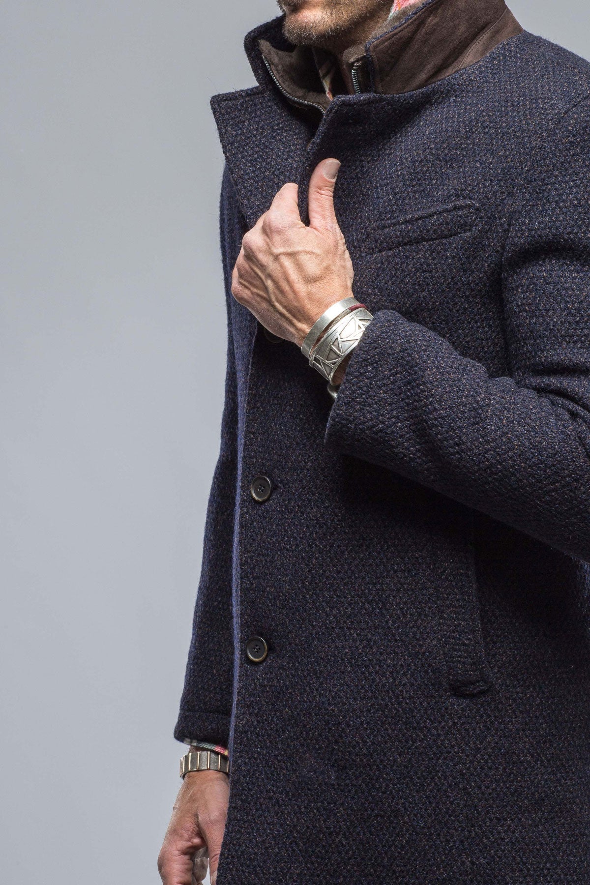 St. Johns Knit Jacket | Warehouse - Mens - Outerwear - Cloth | Gimo's