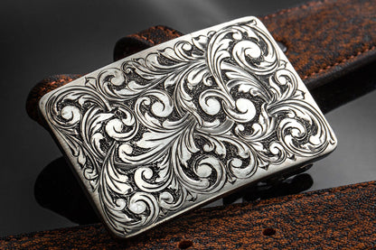 Mason Austin | Belts And Buckles - Trophy | Comstock Heritage
