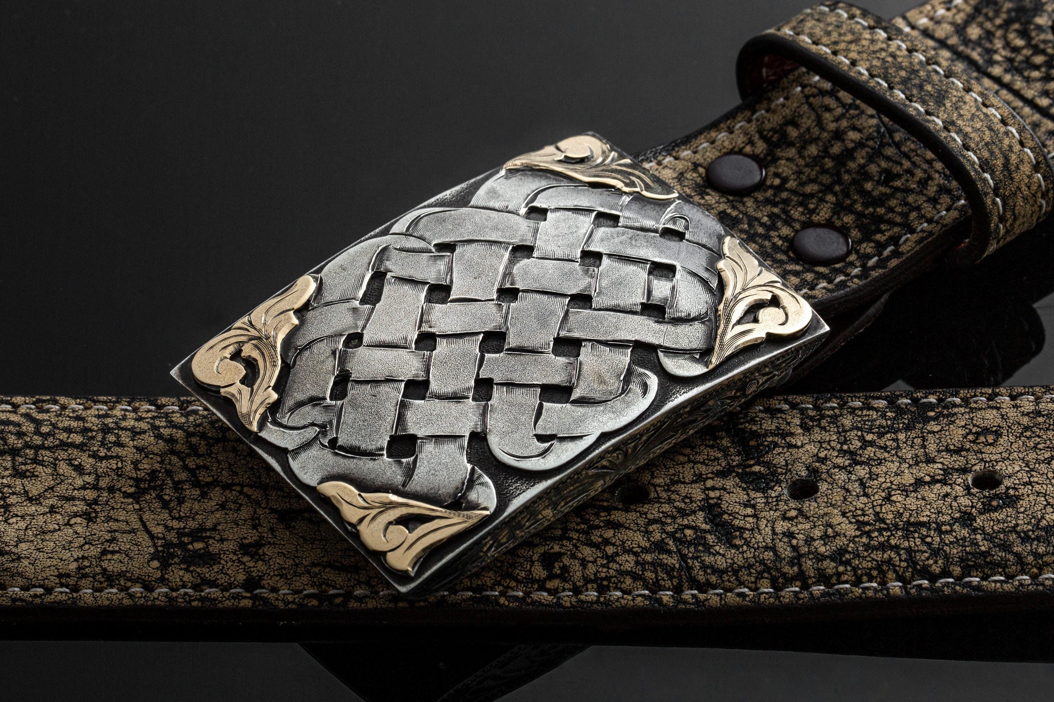 Tyson Dorset Corners | Belts And Buckles - Trophy | American Buckle Collection