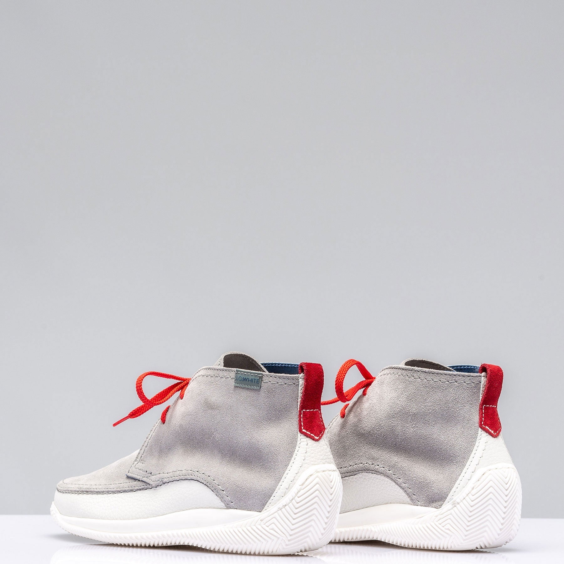 San Clemente Hybrid Chukka Boot | Mens - Shoes | Lo.White