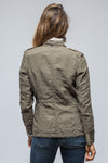 Annabelle Military Jacket | Warehouse - Ladies - Outerwear - Lightweight | Gimo's