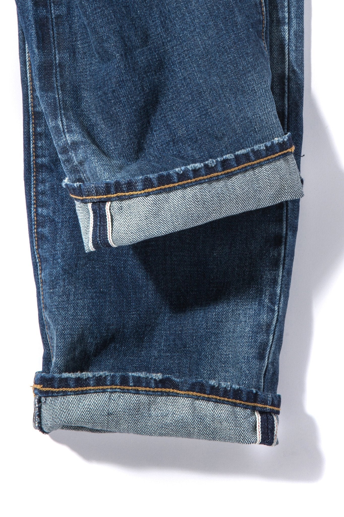 Cone Mills 34" Bandera Wash | Mens - Pants - 5 Pocket | Axel's Premium Denim