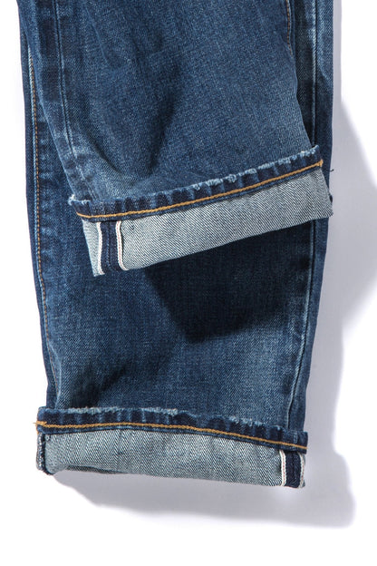 Cone Mills 34" Bandera Wash | Mens - Pants - 5 Pocket | Axel's Premium Denim