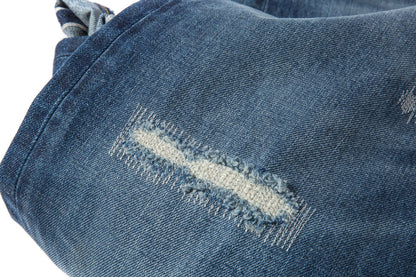Cone Mills 34" Bandera Wash | Mens - Pants - 5 Pocket | Axel's Premium Denim