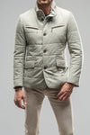 Theodore Herringbone Coat | Warehouse - Mens - Outerwear - Cloth | Gimo's