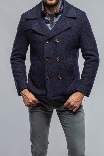 Micah Double Breasted Jacket | Warehouse - Mens - Outerwear - Cloth | Gimo's