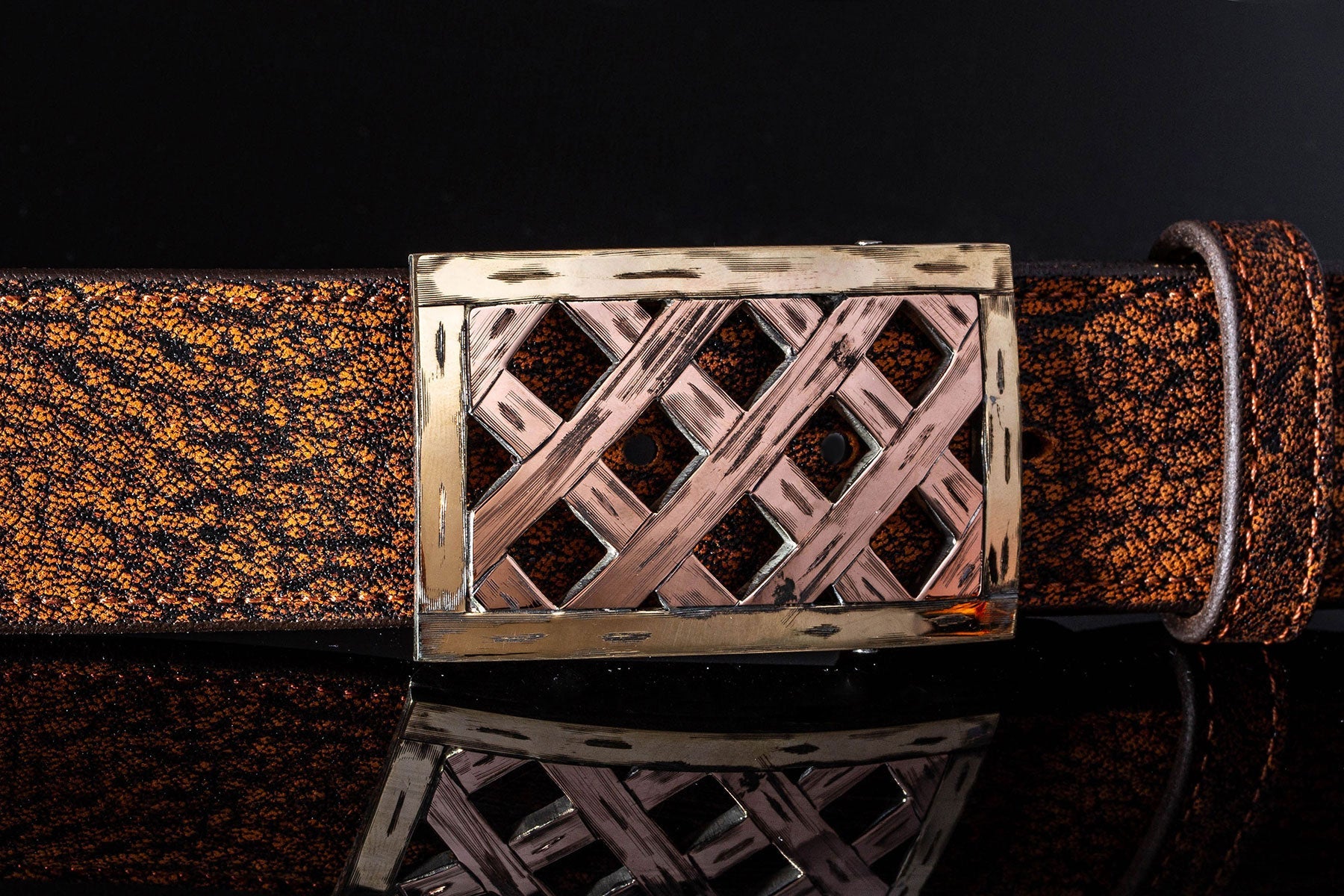 Tyson Dorset Smooth | Belts And Buckles - Trophy | American Buckle Collection