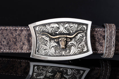 Patterson 14k LH | Belts And Buckles - Trophy | American Buckle Collection