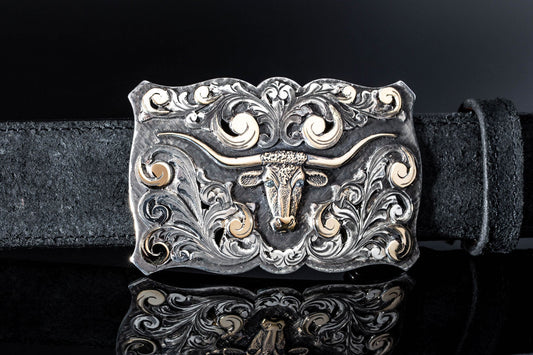 Lonestar 14K SC | Belts And Buckles - Trophy | Comstock Heritage