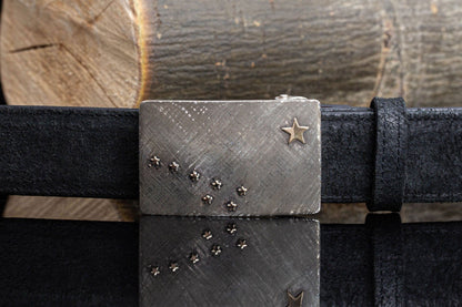 AO Alaska Belt Buckle - AXEL'S