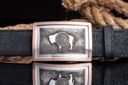 AO Wyoming Trophy Buckle - AXEL'S
