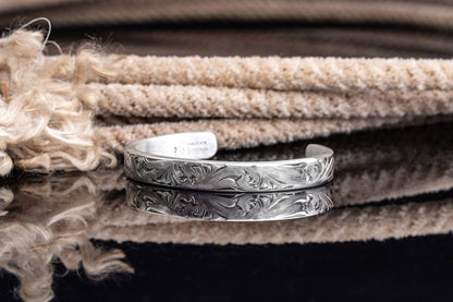 American Buckle Collection Bracelet Swirl | Mens - Accessories - Bracelets