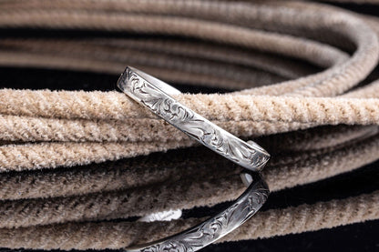 American Buckle Collection Bracelet Swirl | Mens - Accessories - Bracelets