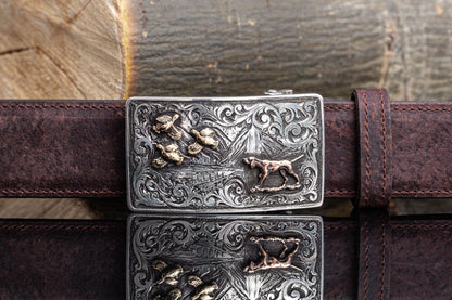 Mason Quail Hunt 14K - AXEL'S