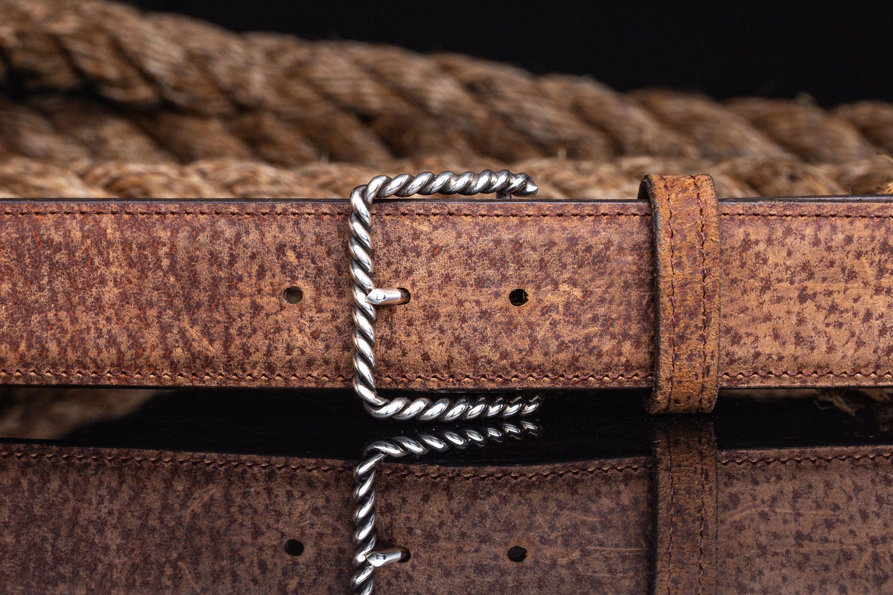 Mesa Twist Buckle - AXEL'S