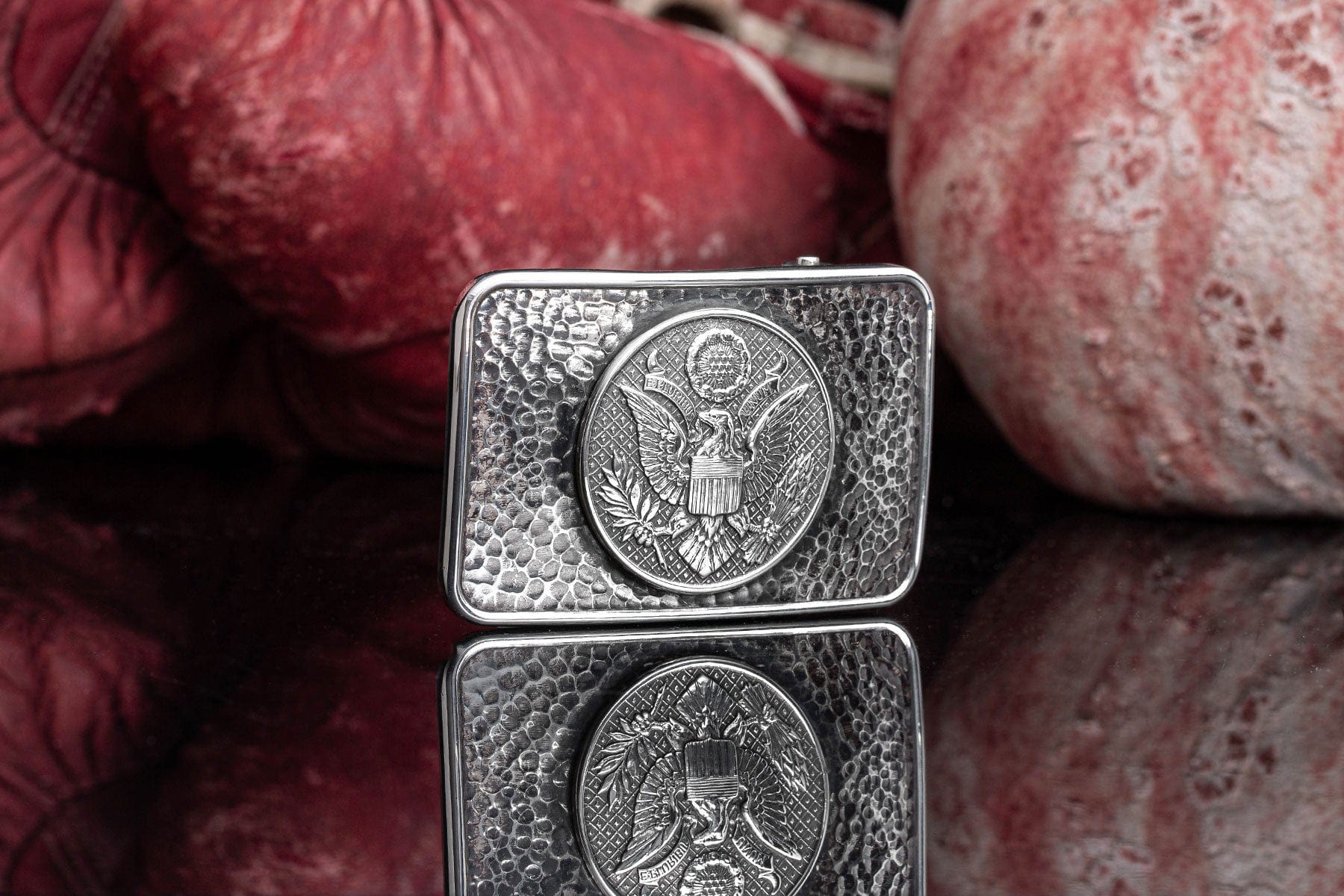 Presidential Seal Trophy Buckle - AXEL'S