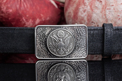 Presidential Seal Trophy Buckle - AXEL'S