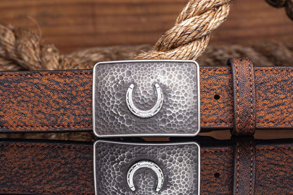 Horseshoe Trophy Buckle - AXEL'S