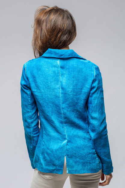 Avant Toi Santorini Hemp Unlined Blazer Ladies - Tailored - Jackets