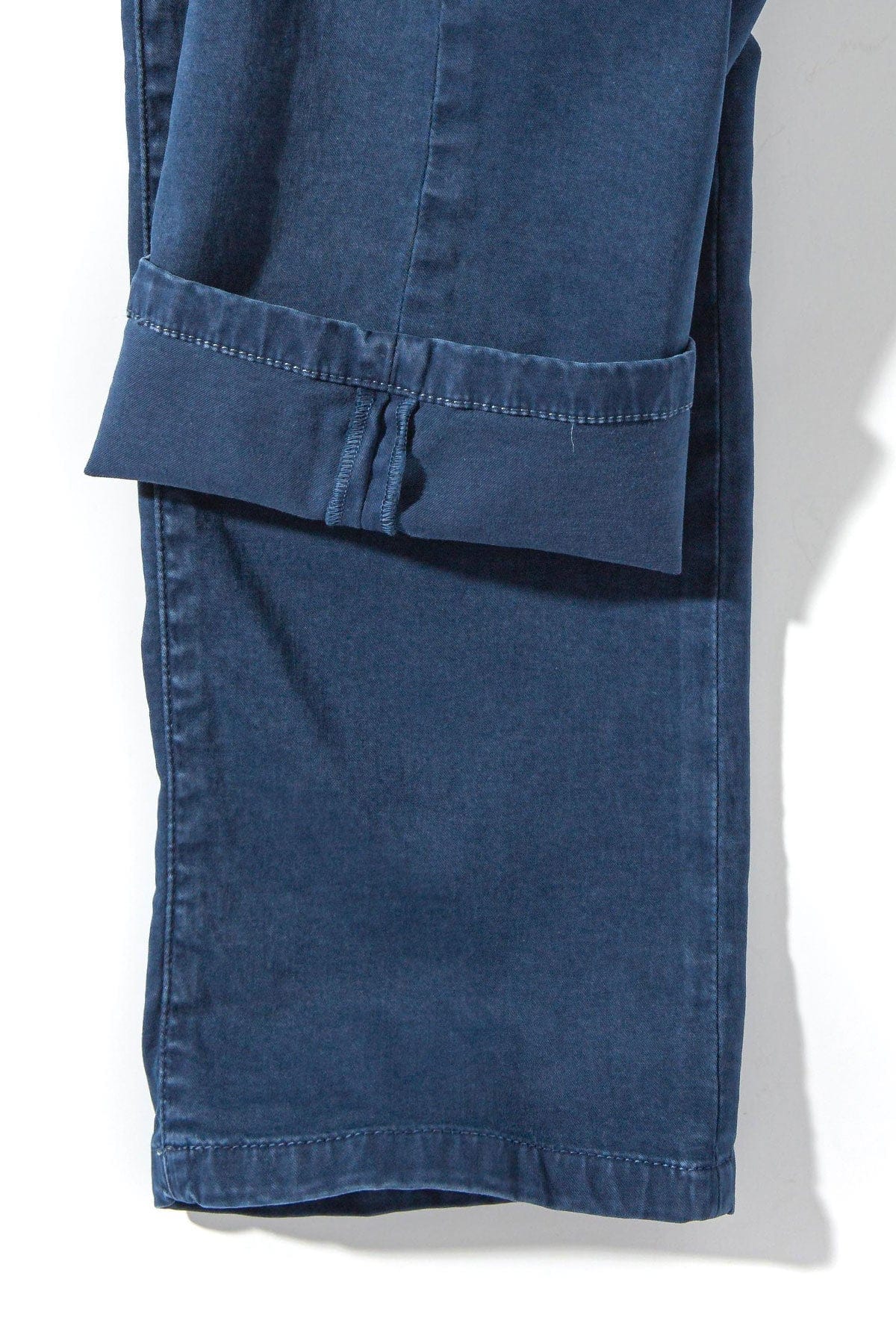 Colorado Soft-Touch Slim Jeans In Indaco - AXEL'S