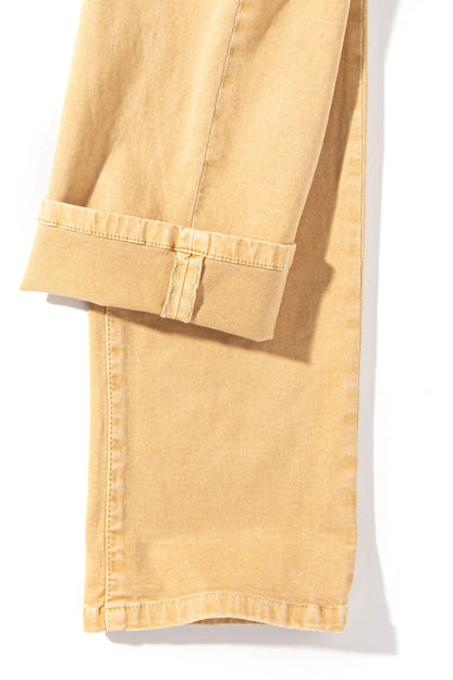 Colorado Soft-Touch Slim Jeans In Mango - AXEL'S