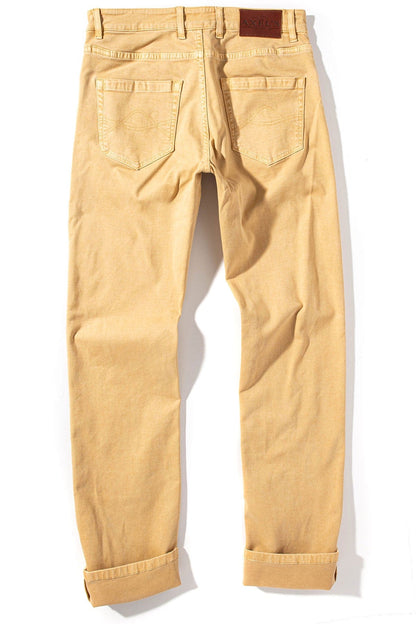Colorado Soft-Touch Slim Jeans In Mango - AXEL'S