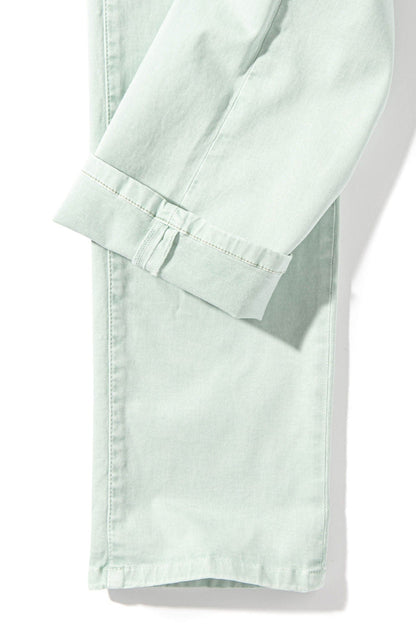 Colorado Soft-Touch Slim Jeans In Spearmint - AXEL'S
