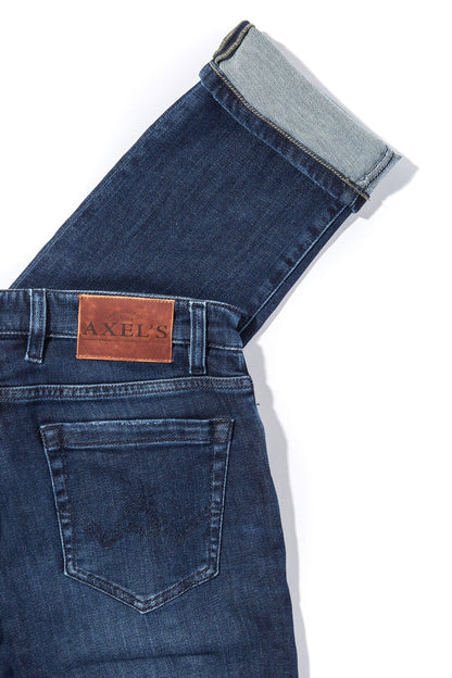 Sedona Denim In Dark Blue - AXEL'S