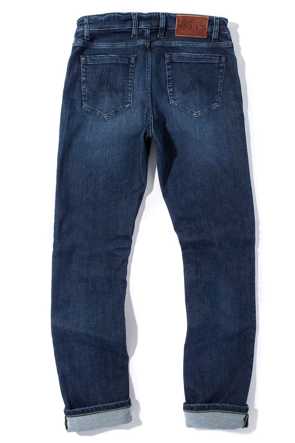 Sedona Denim In Dark Blue - AXEL'S