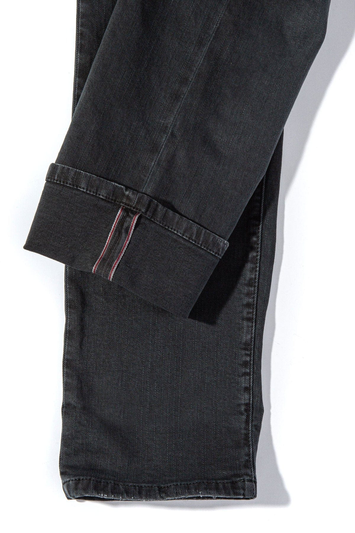 Axel's Premium Denim Tucson Selvedge Denim In Anthracite | Mens - Pants - 5 Pocket