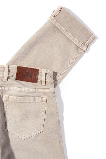 Axel's Premium Denim Tucson Selvedge Denim In Sasso | Mens - Pants - 5 Pocket