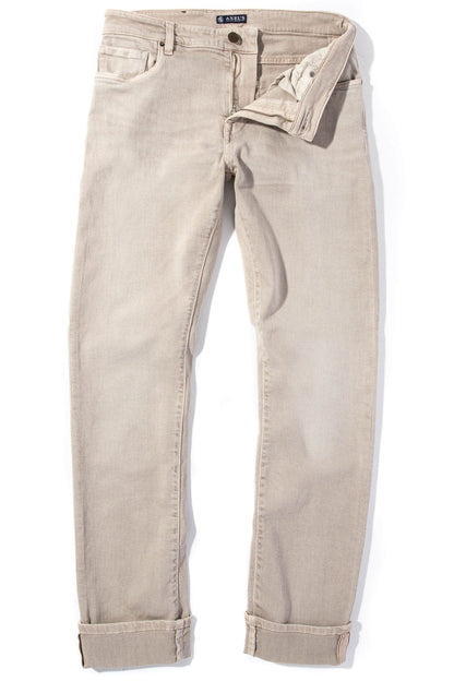 Axel's Premium Denim Tucson Selvedge Denim In Sasso | Mens - Pants - 5 Pocket