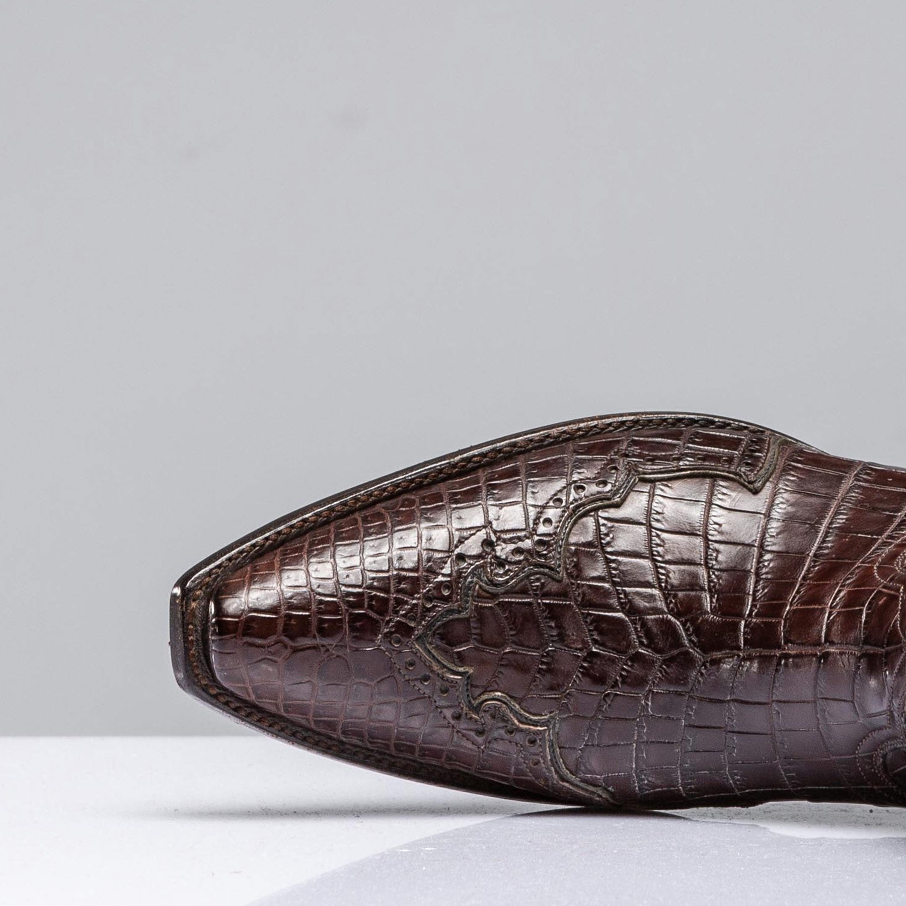 Full Crocodile Majestic | Mens - Cowboy Boots | Stallion Boots
